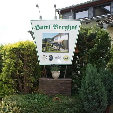 Vendégház Berghof 3*