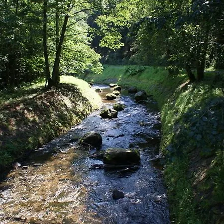 Vendégház Berghof 3*