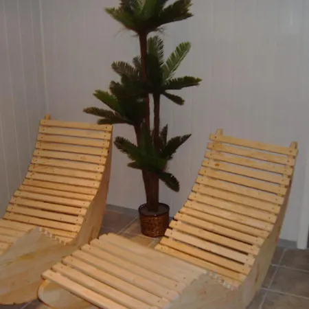 ゲストハウス Berghof ヘレンタール