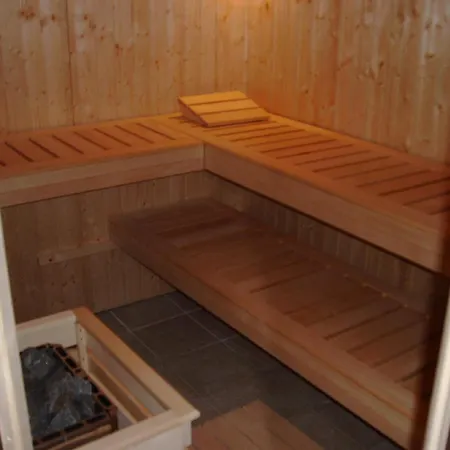 Vendégház Berghof 3*