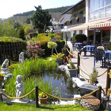 Berghof 3* Hellenthal