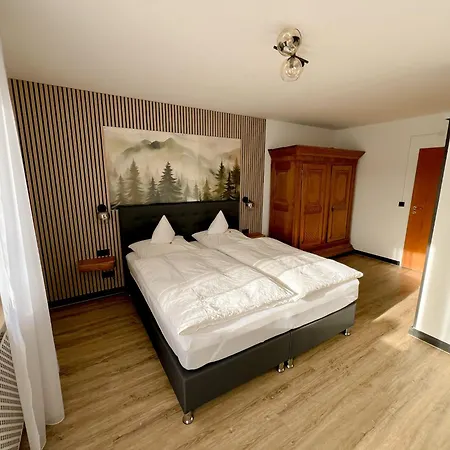 Berghof ゲストハウス