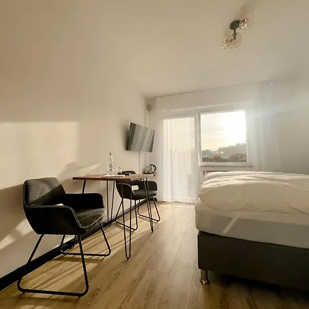 ゲストハウス Berghof ヘレンタール