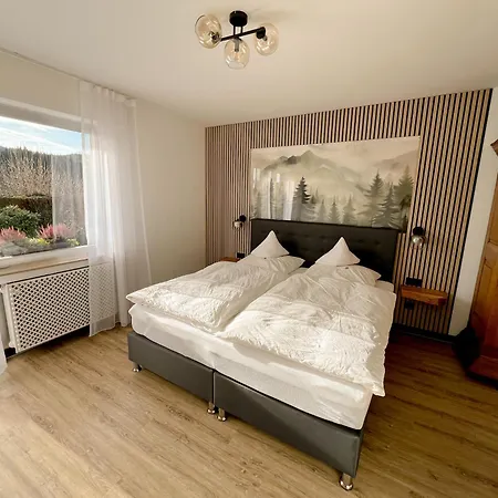 Berghof ゲストハウス ヘレンタール