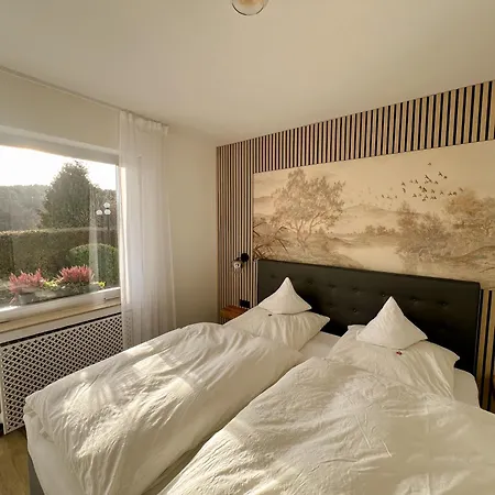 ゲストハウス Berghof ヘレンタール