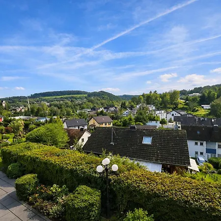 ゲストハウス Berghof ヘレンタール