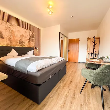 Haus Berghof Gasthof 3*