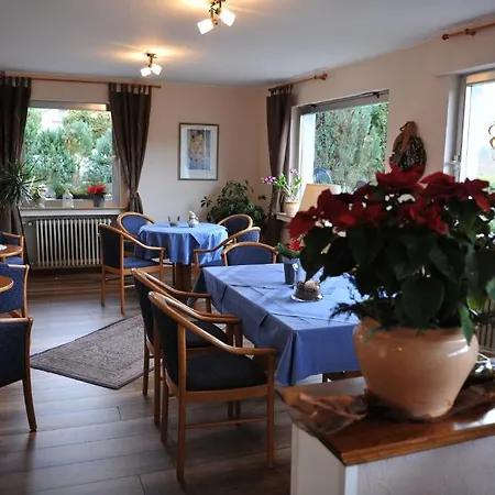 ゲストハウス Berghof