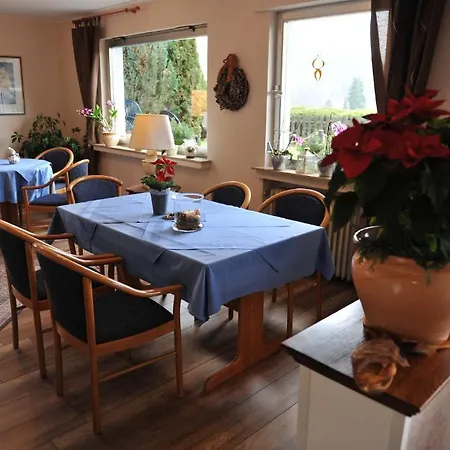 Berghof Casa de hóspedes Hellenthal