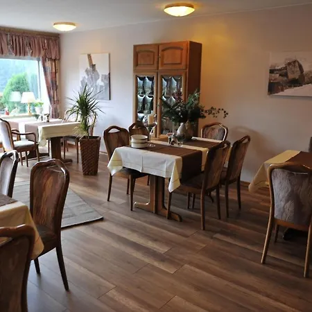 Berghof Casa de hóspedes