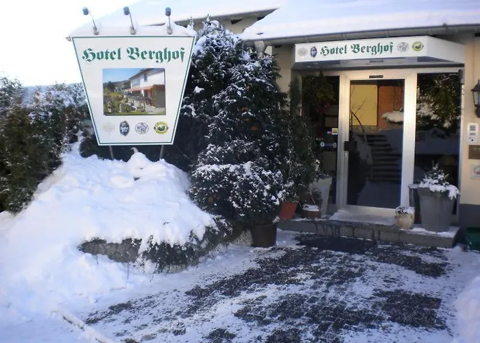 Berghof 招待所 黑伦塔尔