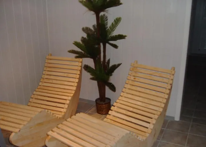 招待所 Berghof 黑伦塔尔