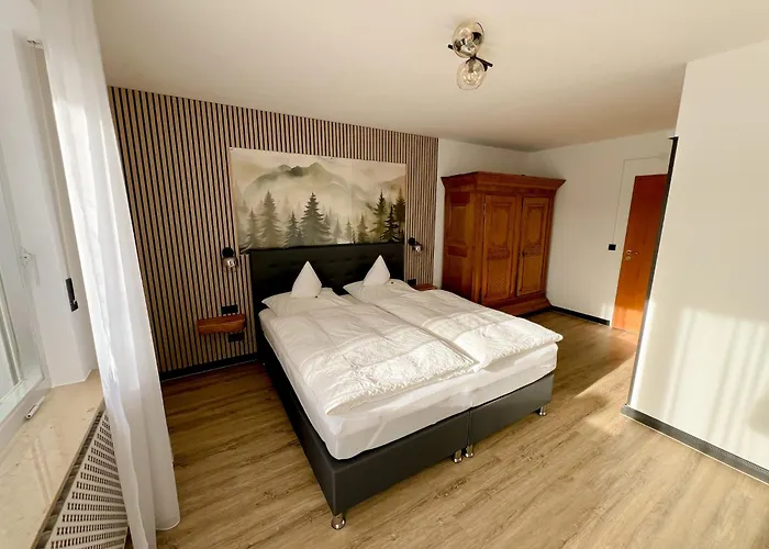 Haus Berghof Gasthof