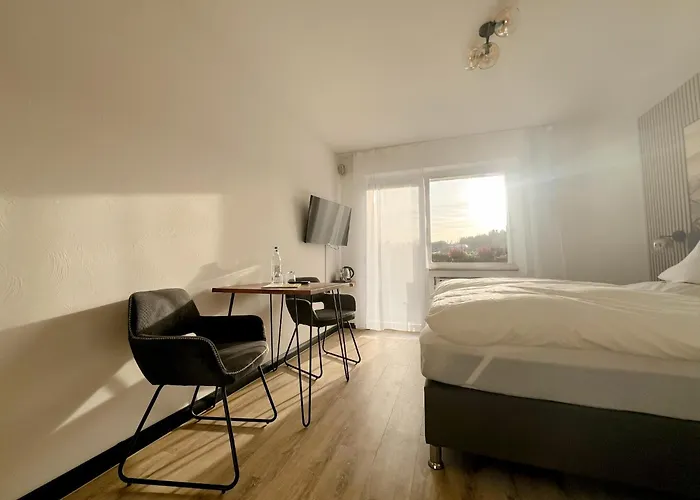 招待所 Berghof 黑伦塔尔