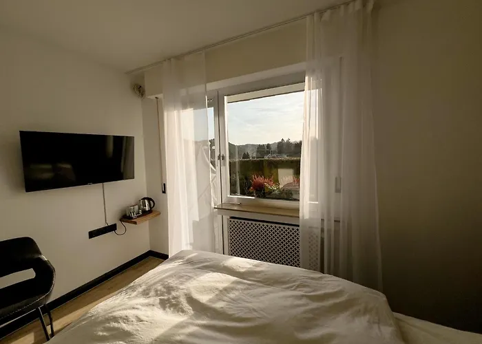 Berghof 招待所 3*