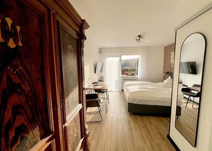 招待所 Berghof 3*