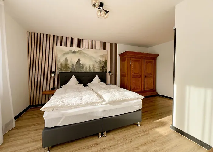 Haus Berghof 3*