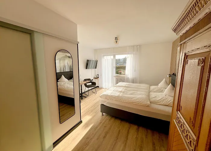 Gasthof Haus Berghof 3*