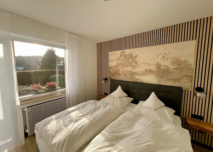 招待所 Berghof 黑伦塔尔