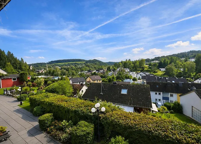 Gasthof Haus Berghof Hellenthal