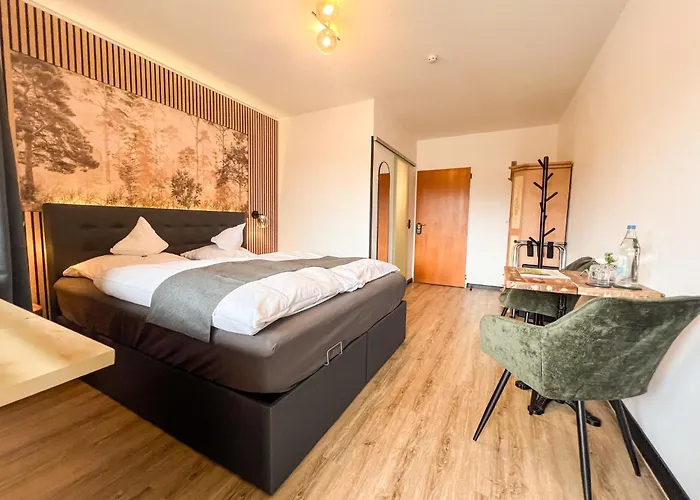 Haus Berghof Gasthof 3*
