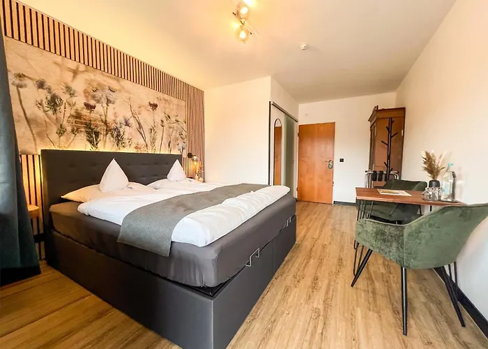 Haus Berghof 3*