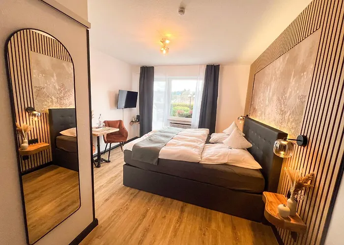 Gasthof Haus Berghof 3*