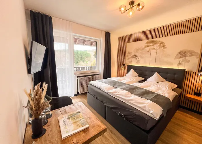 Haus Berghof 3*