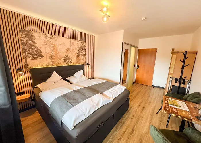 Haus Berghof 3*