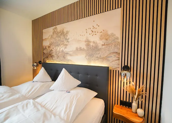 Haus Berghof 3* Hellenthal