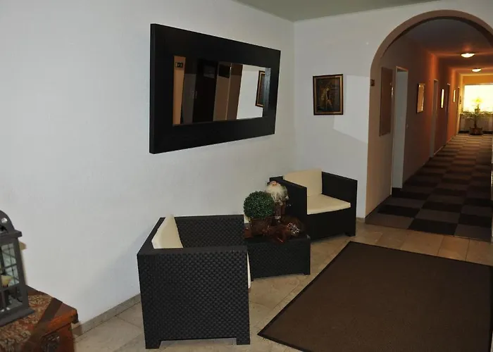 Pensión Berghof Hellenthal