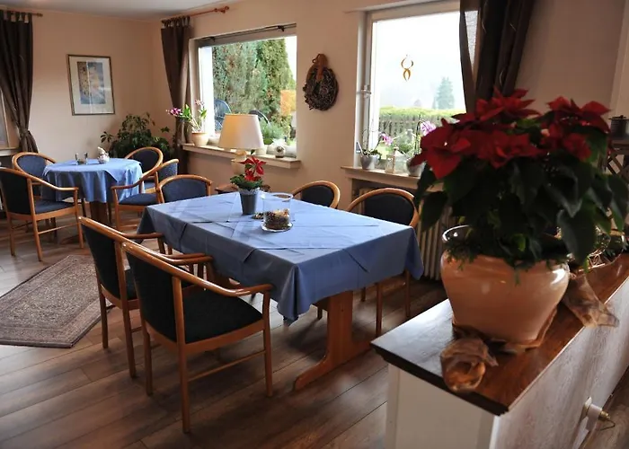 Berghof Pensión Hellenthal